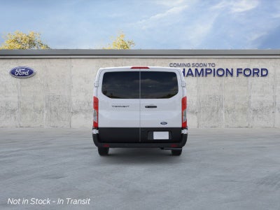 2026 Ford Transit Commercial Passenger Van XL