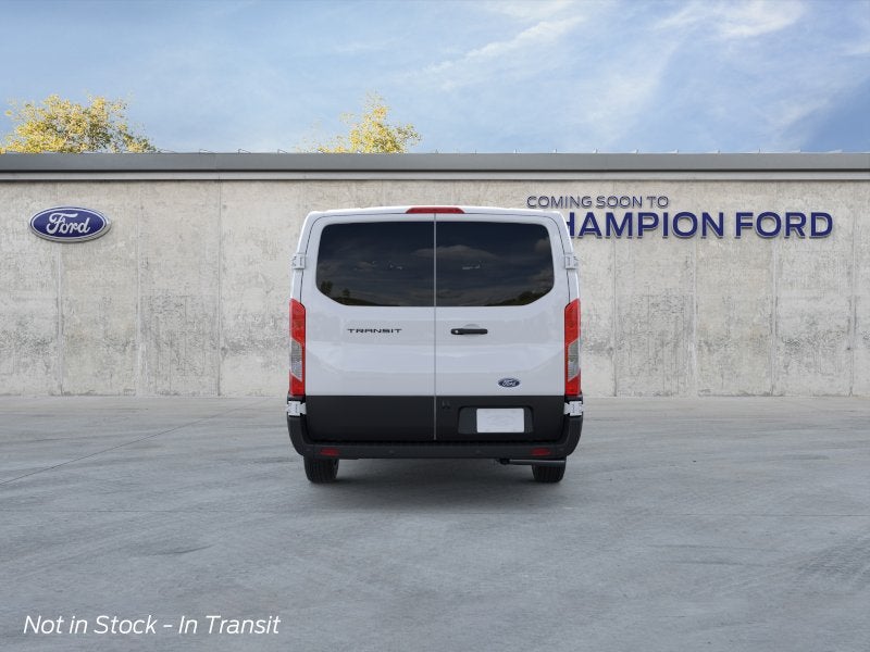 2026 Ford Transit Commercial Passenger Van XL