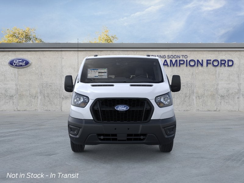 2026 Ford Transit Commercial Passenger Van XL