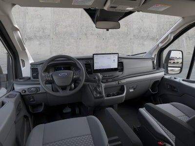 2026 Ford Transit Commercial Passenger Van XL