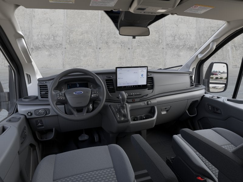 2026 Ford Transit Commercial Passenger Van XL