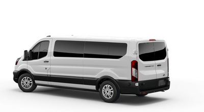 2026 Ford Transit Commercial Passenger Van XL