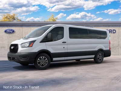 2027 Ford Transit Commercial Passenger Van XL