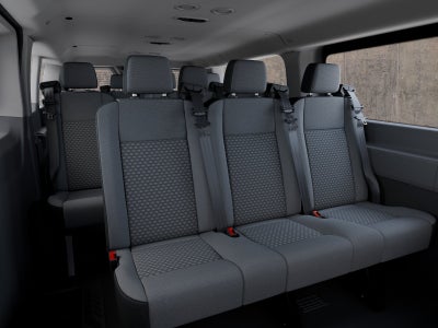 2027 Ford Transit Commercial Passenger Van XL