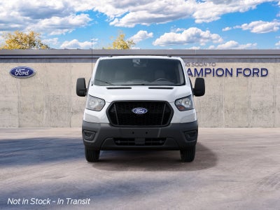 2027 Ford Transit Commercial Passenger Van XL