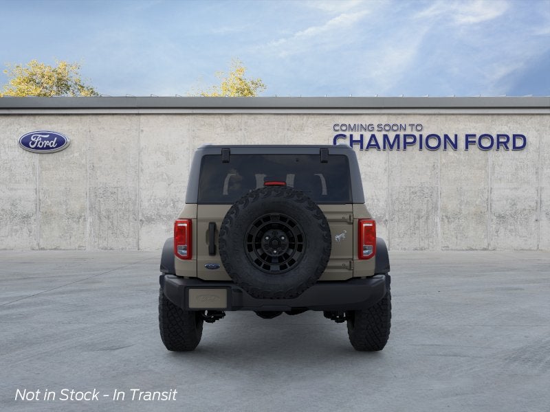 2026 Ford Bronco Base