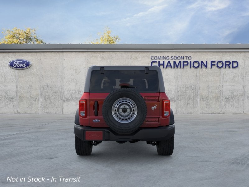 2026 Ford Bronco Base