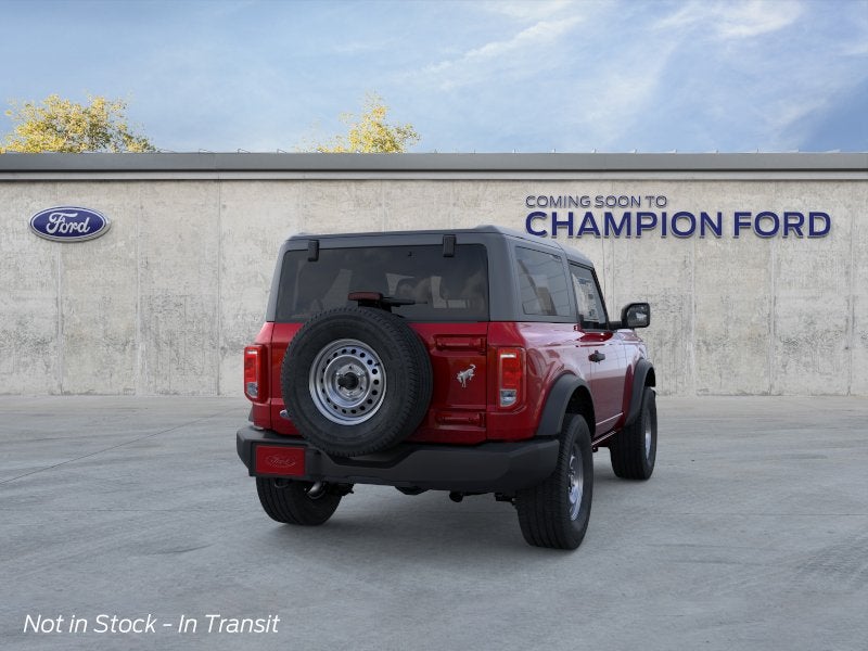 2026 Ford Bronco Base