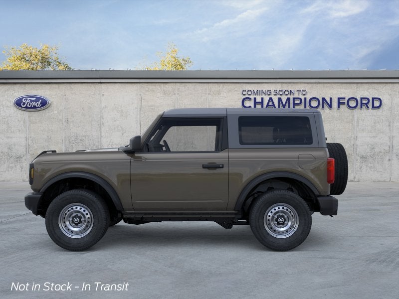 2026 Ford Bronco Base