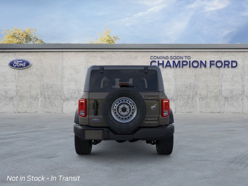 2026 Ford Bronco Base