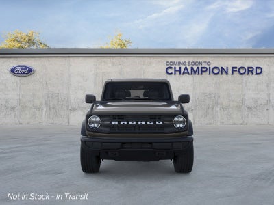 2026 Ford Bronco Base