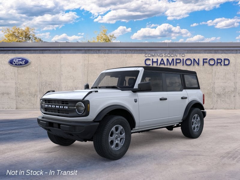 2026 Ford Bronco Big Bend®