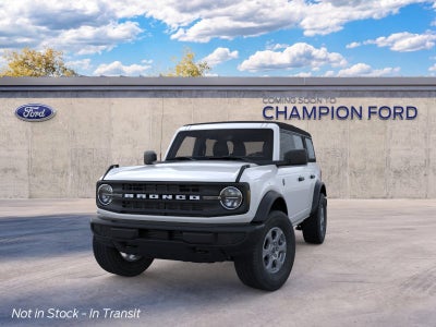 2026 Ford Bronco Big Bend®