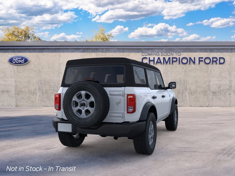 2026 Ford Bronco Big Bend®
