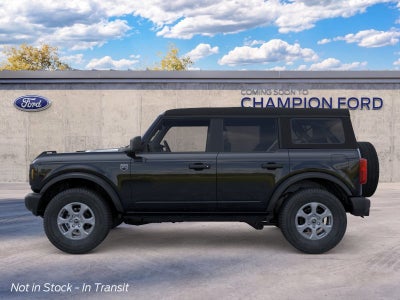 2026 Ford Bronco Big Bend®