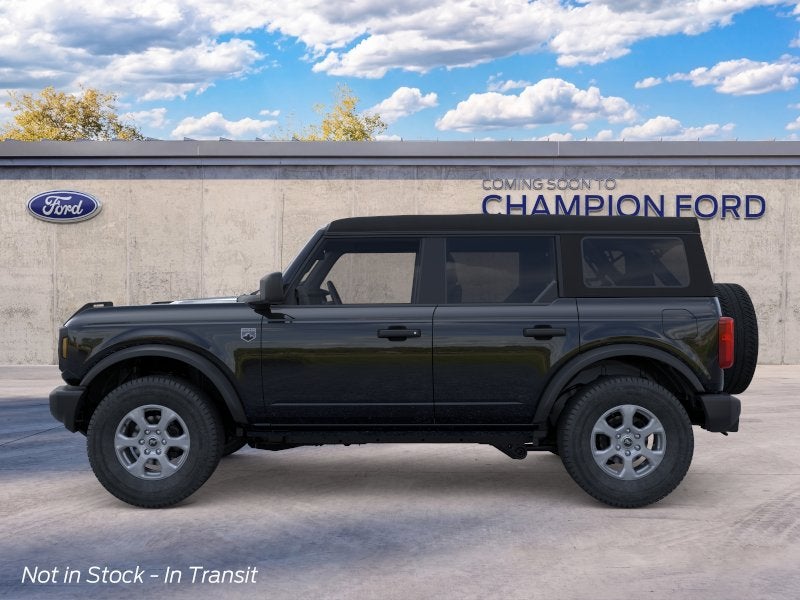 2026 Ford Bronco Big Bend®