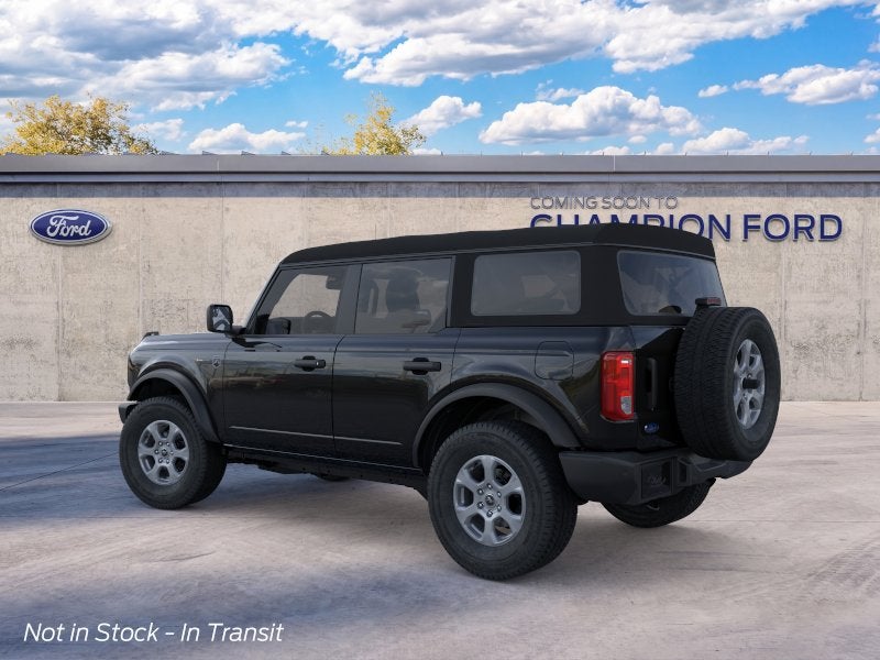 2026 Ford Bronco Big Bend®