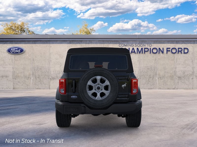 2026 Ford Bronco Big Bend®