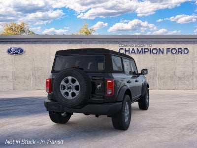 2026 Ford Bronco Big Bend®
