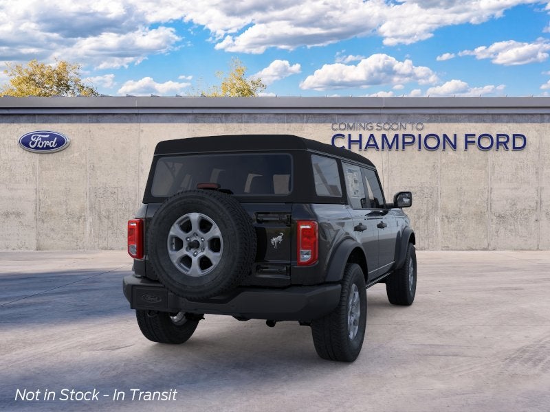 2026 Ford Bronco Big Bend®
