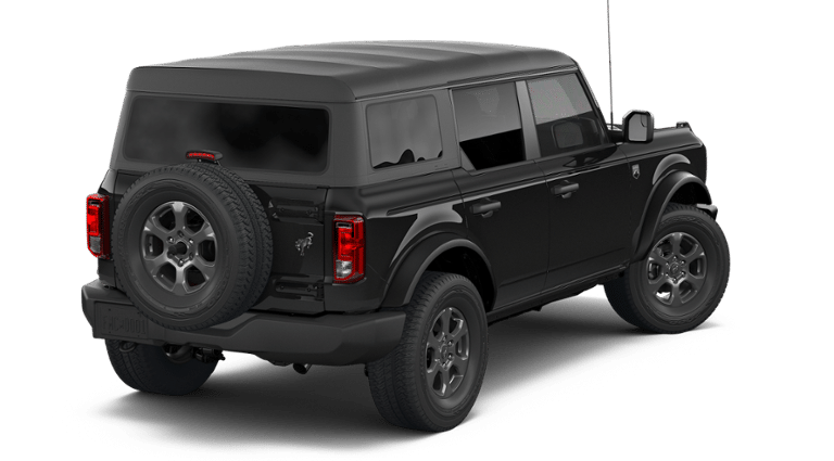2026 Ford Bronco Big Bend®