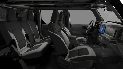 2026 Ford Bronco Big Bend®