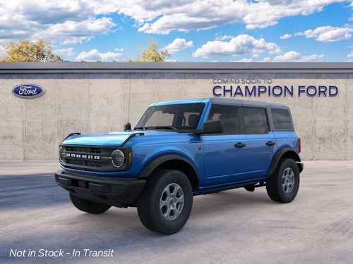 2026 Ford Bronco Big Bend®