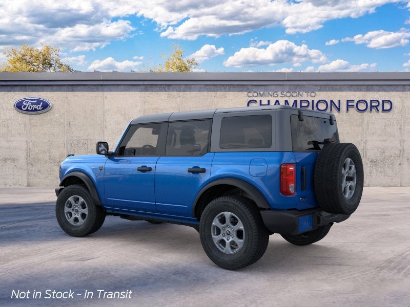 2026 Ford Bronco Big Bend®