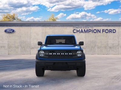 2026 Ford Bronco Big Bend®