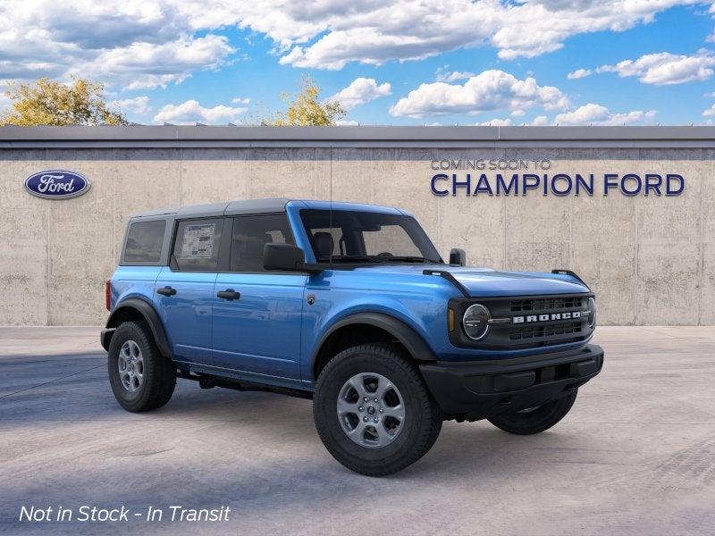 2026 Ford Bronco Big Bend®