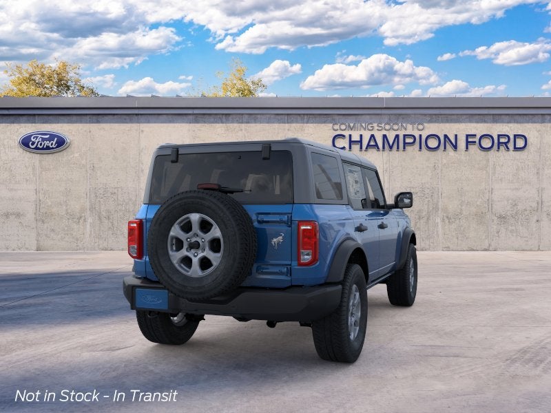 2026 Ford Bronco Big Bend®