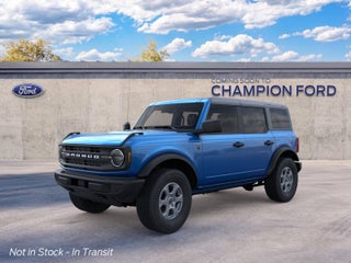 2026 Ford Bronco Big Bend®