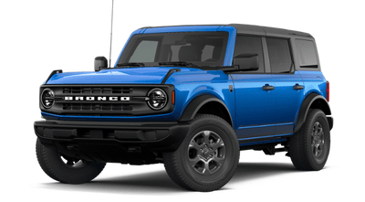 2026 Ford Bronco Big Bend®