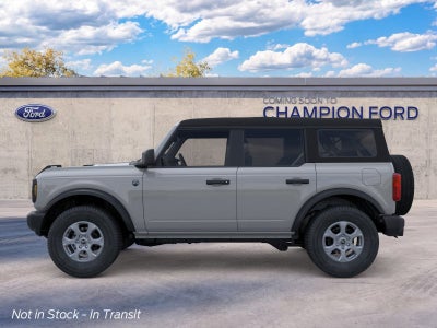 2026 Ford Bronco Big Bend®