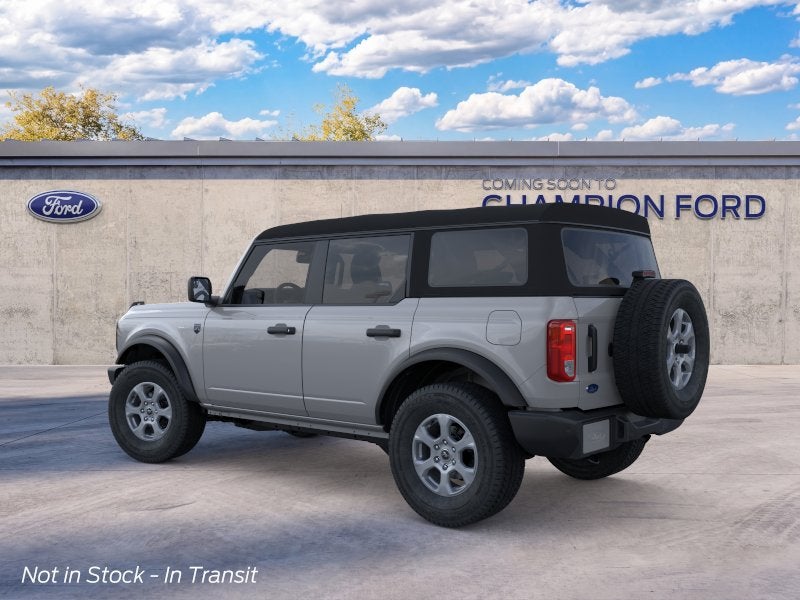2026 Ford Bronco Big Bend®