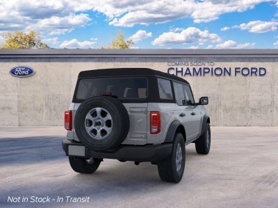 2026 Ford Bronco Big Bend®