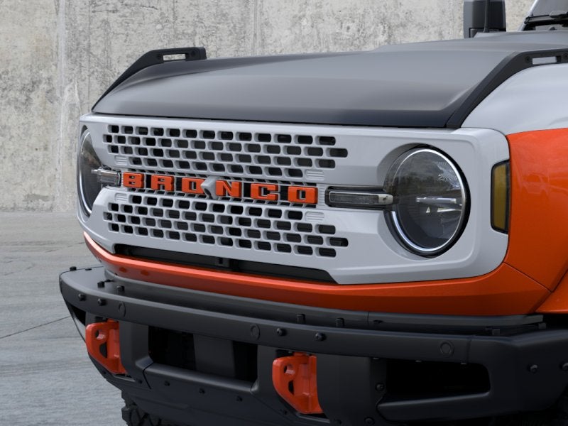 2026 Ford Bronco Stroppe Edition