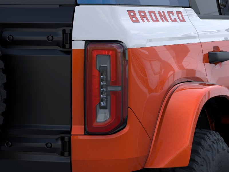 2026 Ford Bronco Stroppe Edition