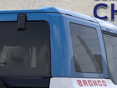 2026 Ford Bronco Stroppe Edition