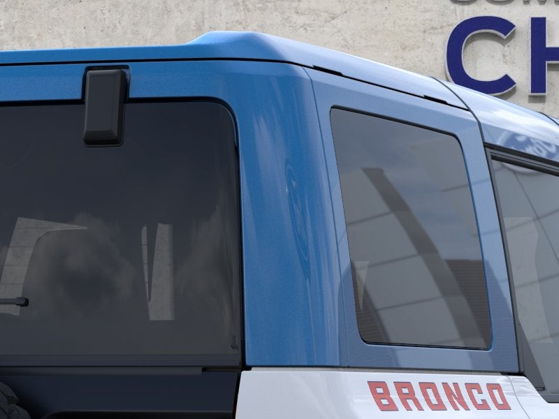 2026 Ford Bronco Stroppe Edition