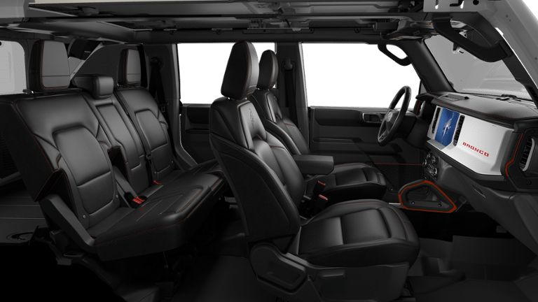 2026 Ford Bronco Stroppe Edition