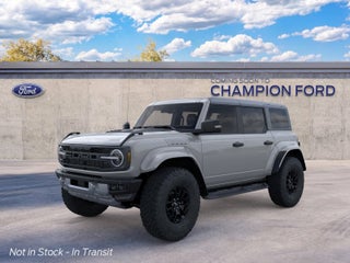 2026 Ford Bronco Raptor®