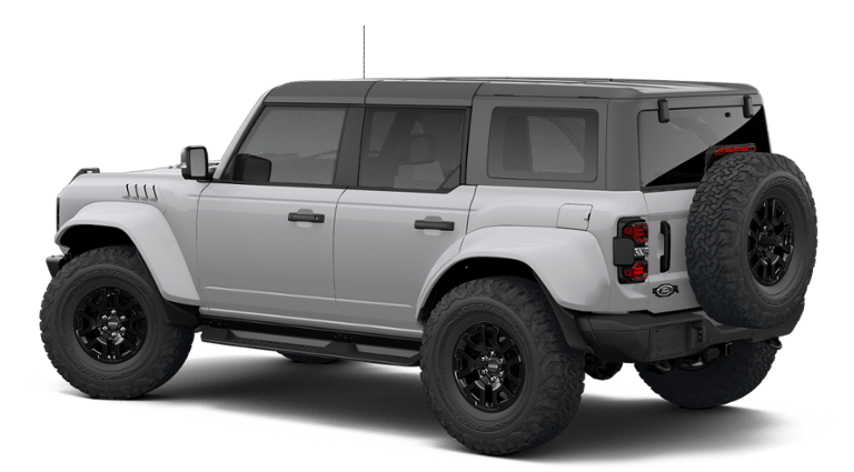 2026 Ford Bronco Raptor®