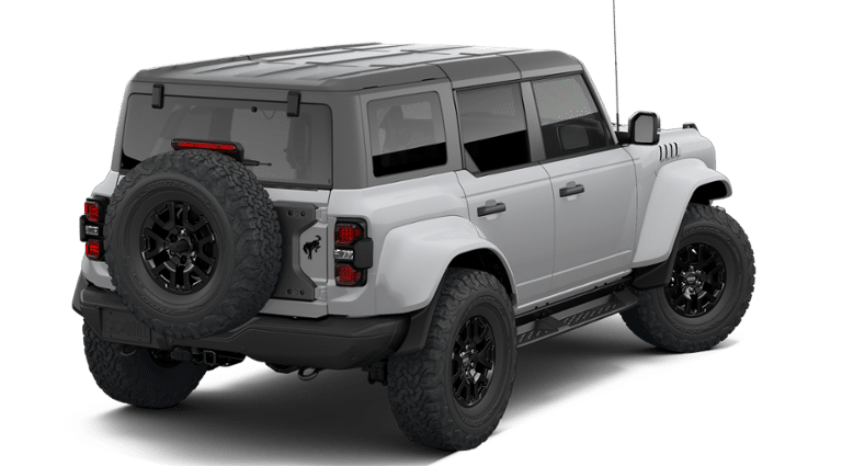 2026 Ford Bronco Raptor®