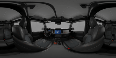 2026 Ford Bronco Raptor®