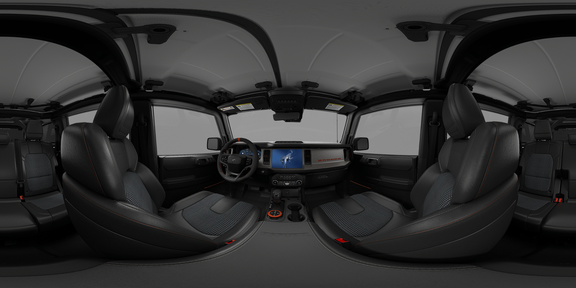 2026 Ford Bronco Raptor®