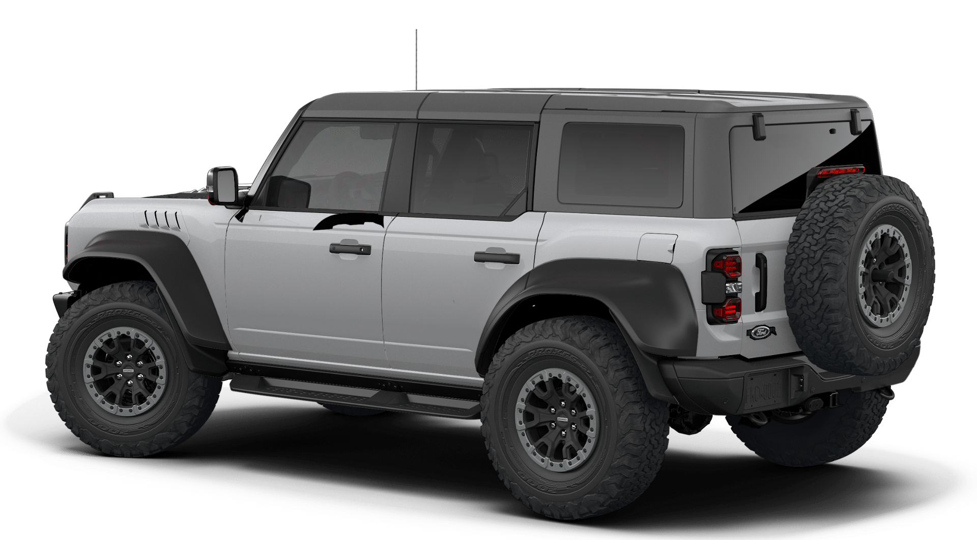 2026 Ford Bronco Raptor®