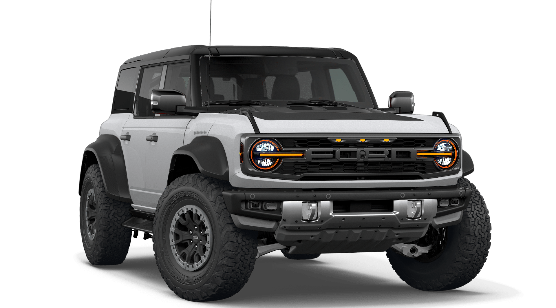 2026 Ford Bronco Raptor®