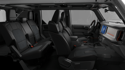 2026 Ford Bronco Raptor®