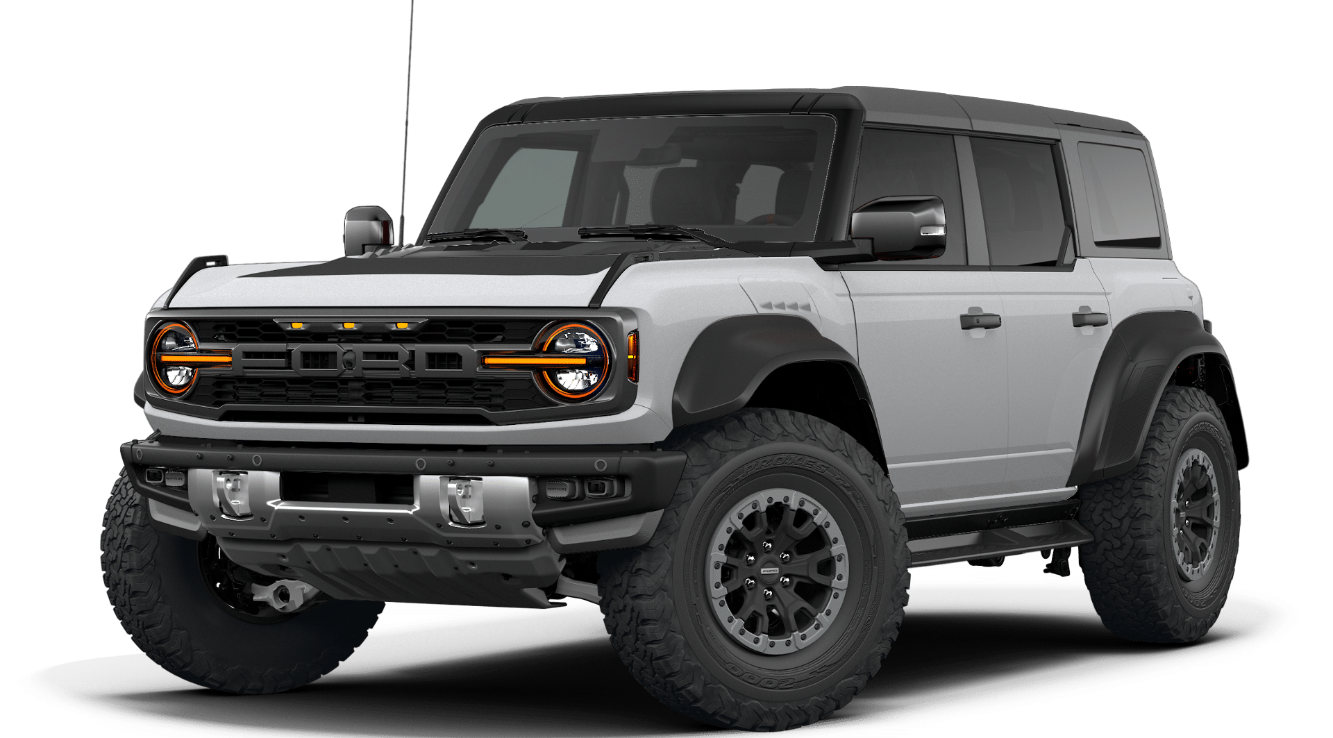2026 Ford Bronco Raptor®
